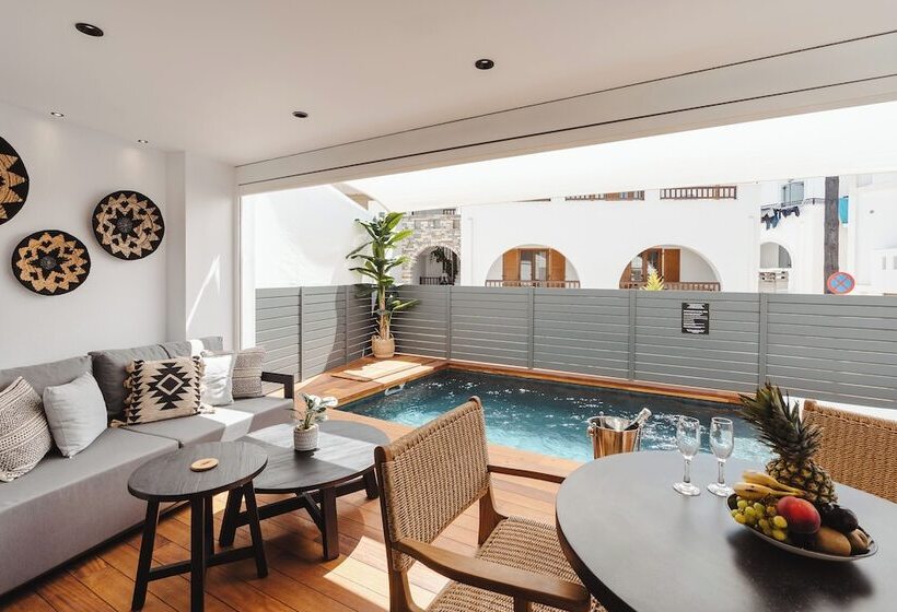 Legato Spa Suites With Private Pool