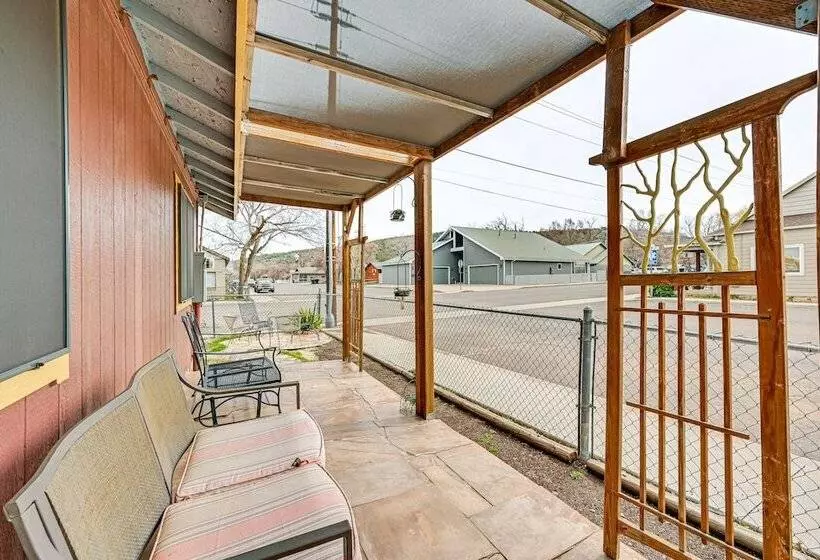 Downtown Williams Home: Walk To Shops & Dining!