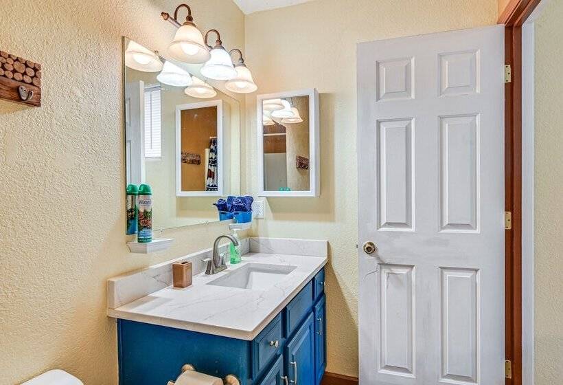 Downtown Williams Home: Walk To Shops & Dining!