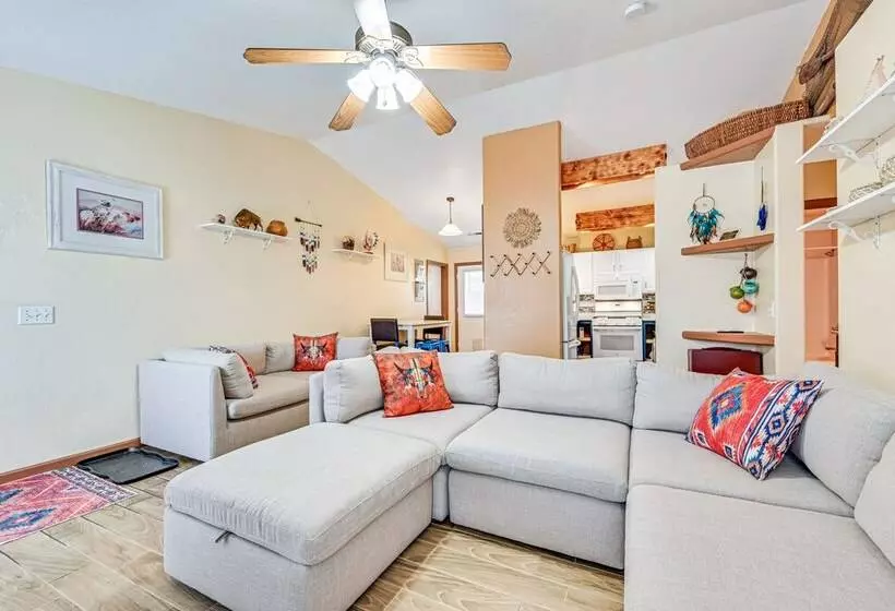 Downtown Williams Home: Walk To Shops & Dining!