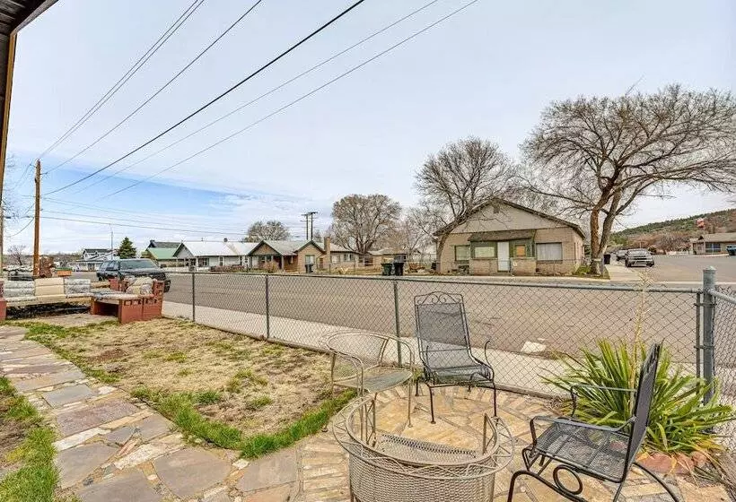 Downtown Williams Home: Walk To Shops & Dining!