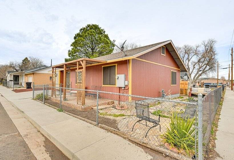 Downtown Williams Home: Walk To Shops & Dining!