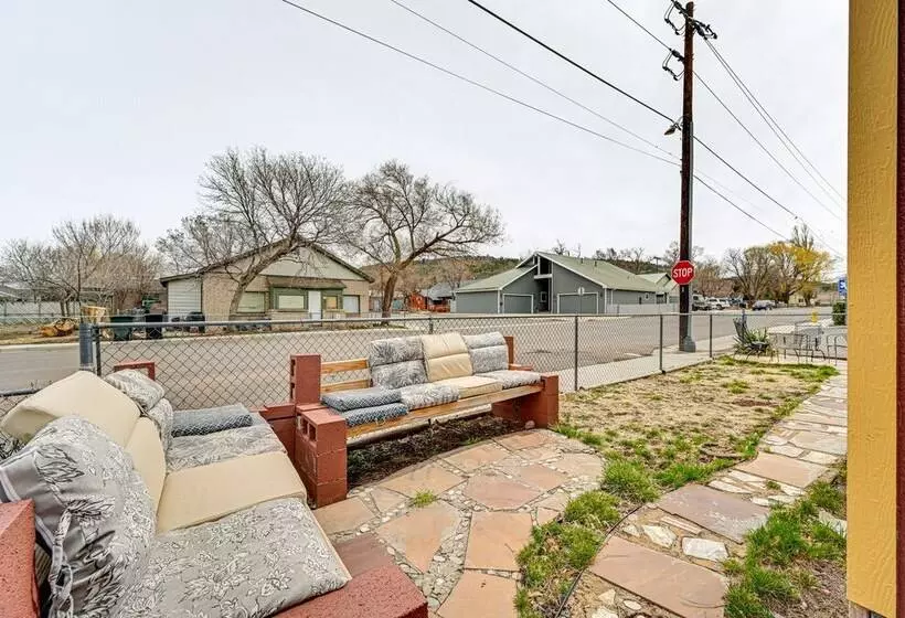 Downtown Williams Home: Walk To Shops & Dining!