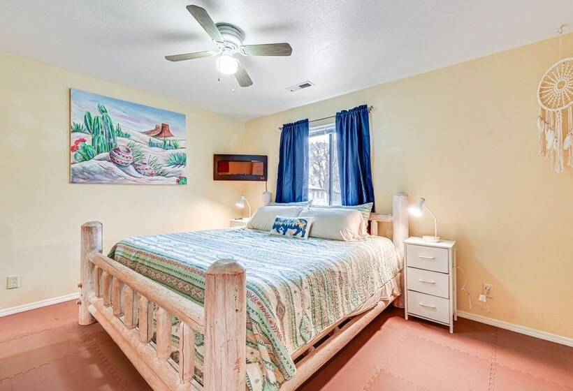 Downtown Williams Home: Walk To Shops & Dining!