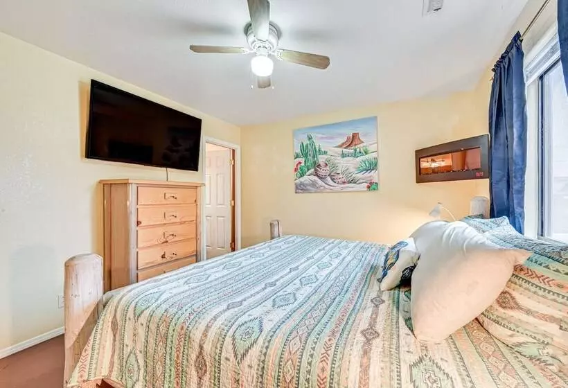 Downtown Williams Home: Walk To Shops & Dining!