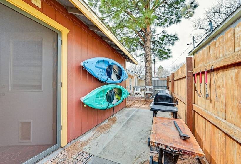 Downtown Williams Home: Walk To Shops & Dining!