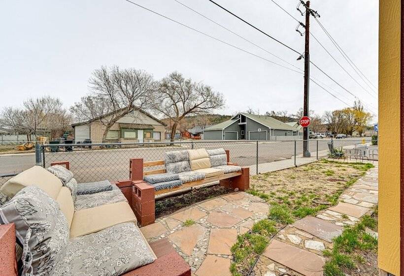 Downtown Williams Home: Walk To Shops & Dining!