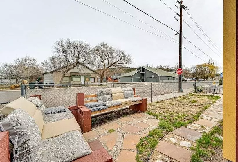 Downtown Williams Home: Walk To Shops & Dining!