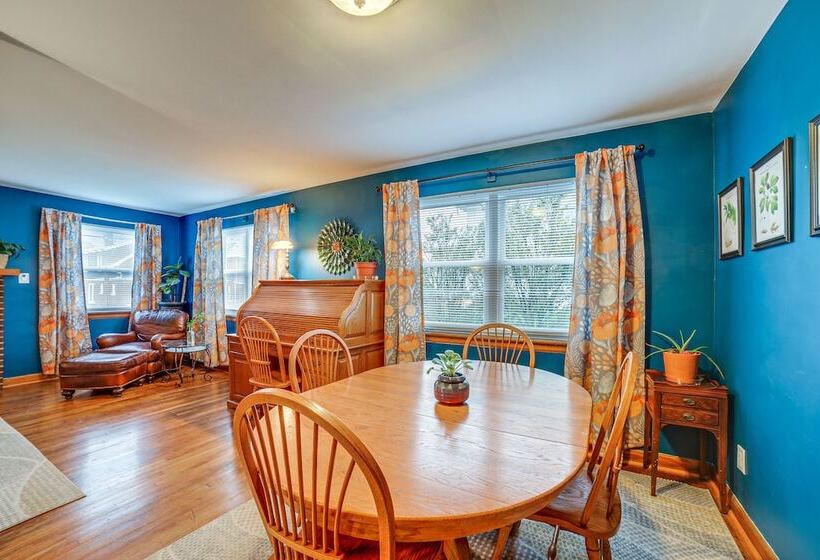 Morgantown Home < 1 Mi To West Virginia University