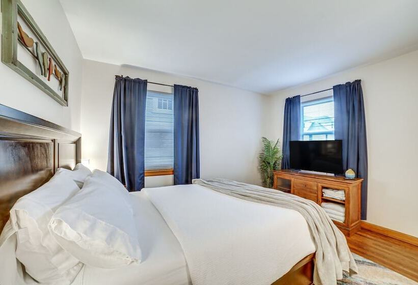 Morgantown Home < 1 Mi To West Virginia University