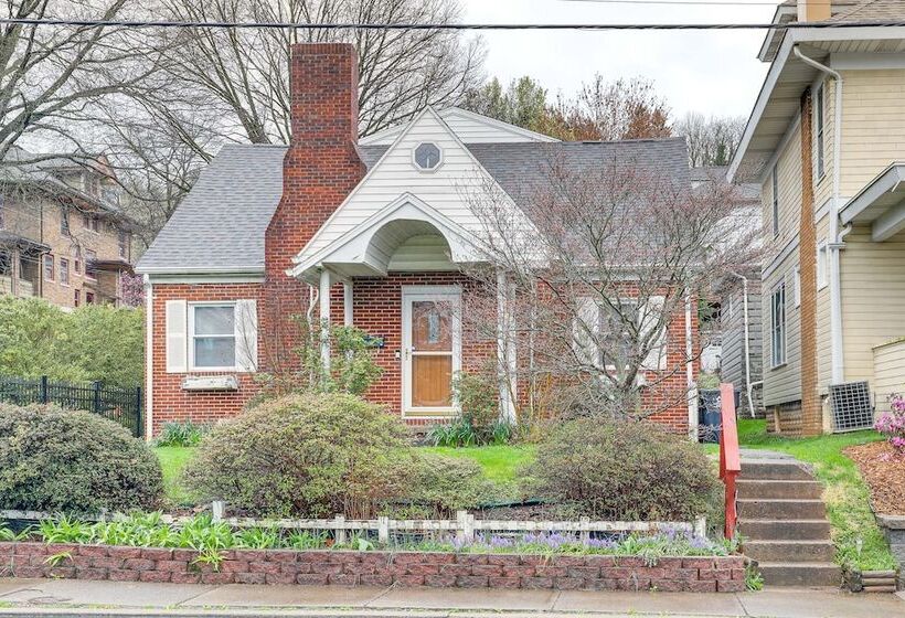 Morgantown Home < 1 Mi To West Virginia University