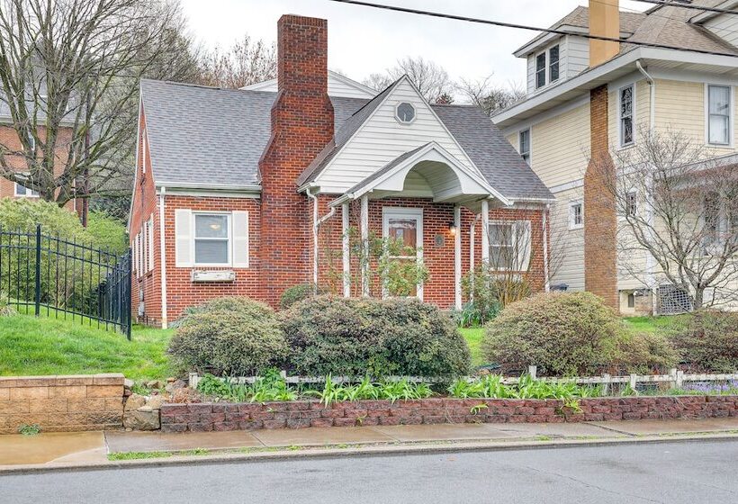 Morgantown Home < 1 Mi To West Virginia University