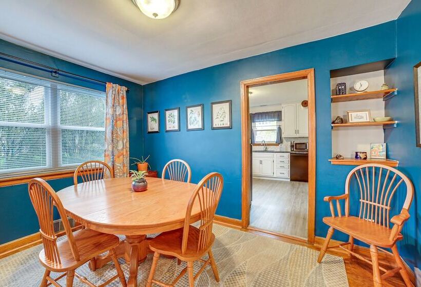 Morgantown Home < 1 Mi To West Virginia University