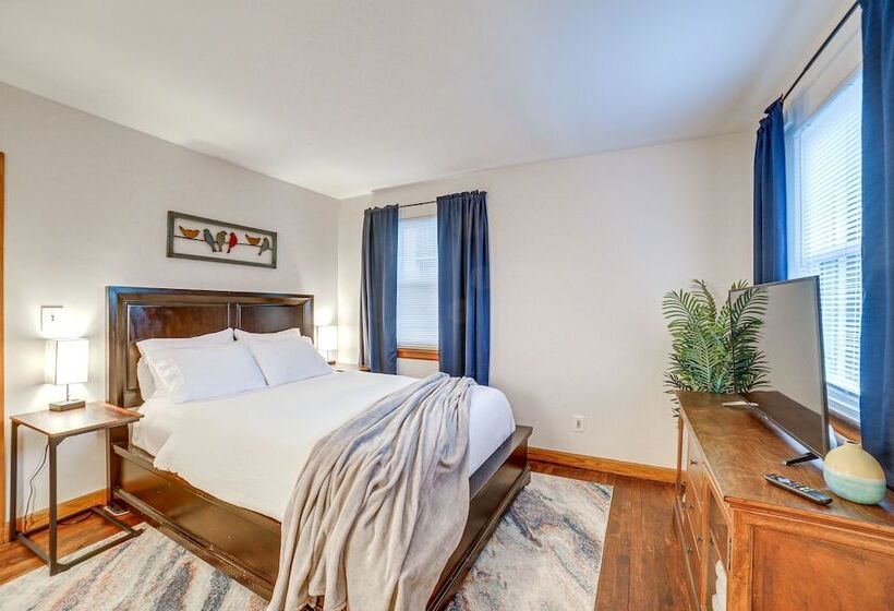 Morgantown Home < 1 Mi To West Virginia University