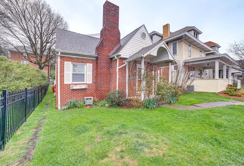 Morgantown Home < 1 Mi To West Virginia University