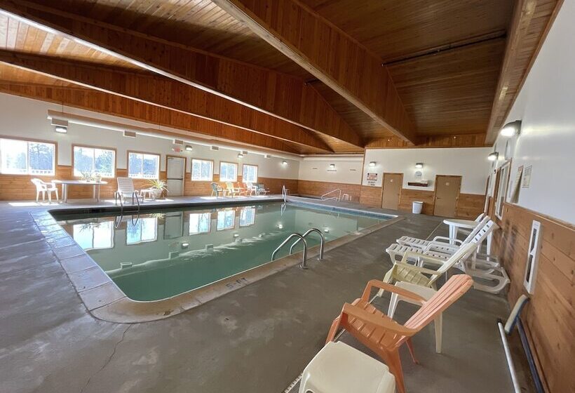 فندق على الطريق Ausable Valley Inn