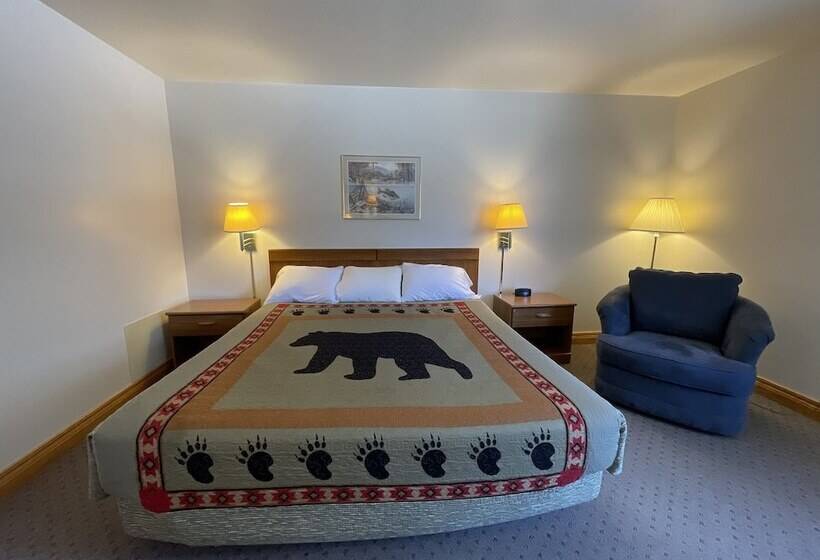 فندق على الطريق Ausable Valley Inn