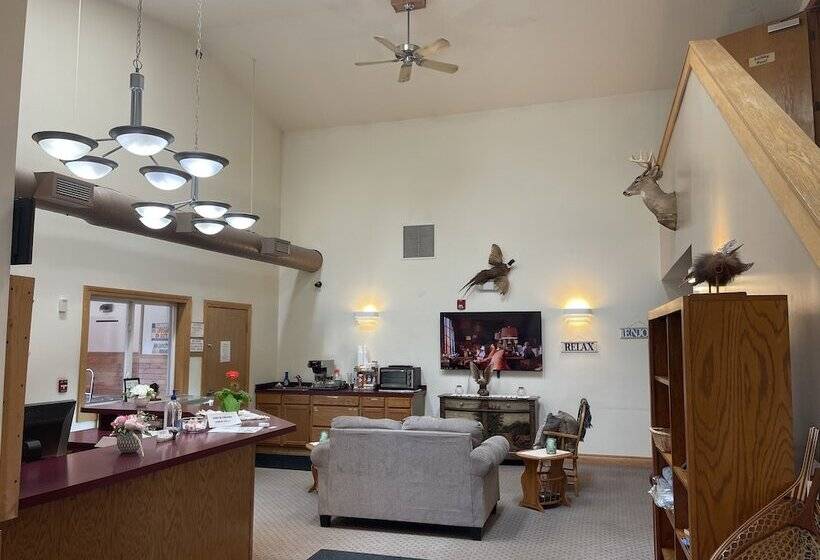 فندق على الطريق Ausable Valley Inn