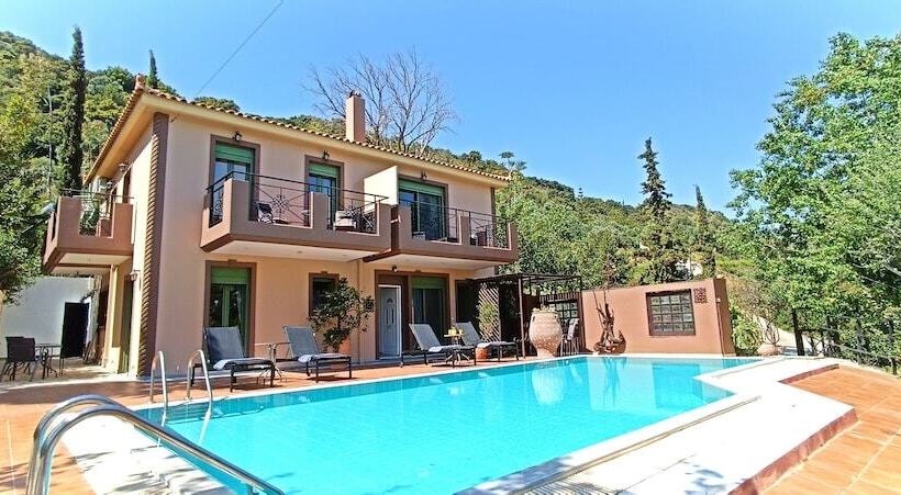 Okeanis Apartments & Suites Adults Only