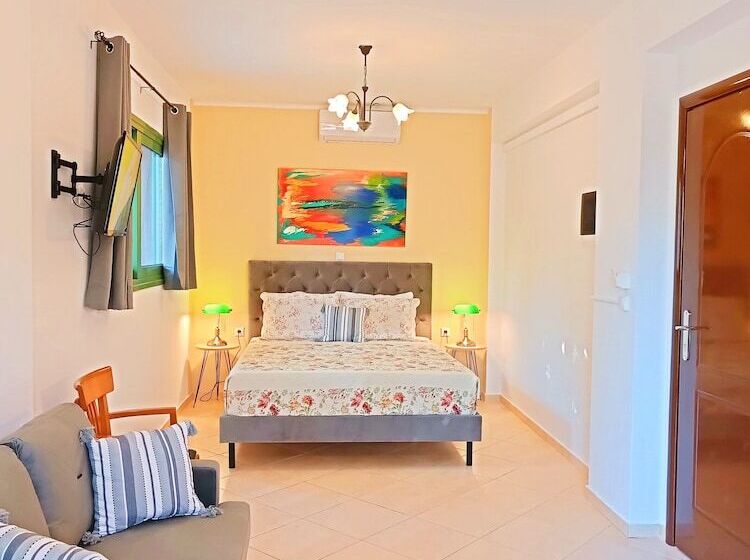 Okeanis Apartments & Suites Adults Only