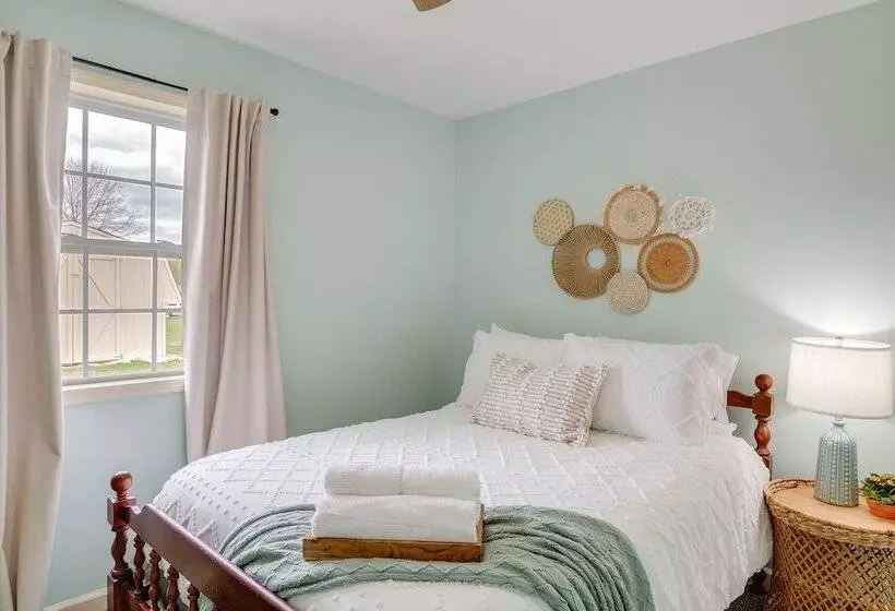 Peaceful Brandenburg Home ~ 6 Mi To Ohio River!