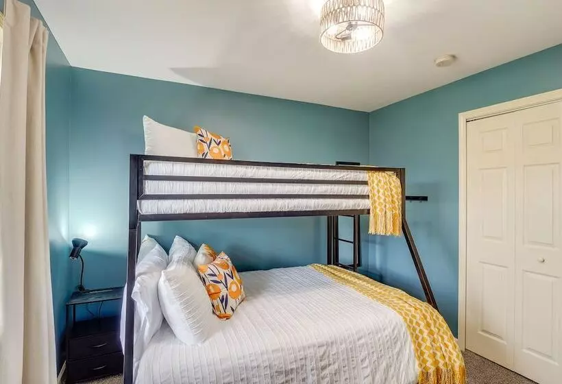 Peaceful Brandenburg Home ~ 6 Mi To Ohio River!