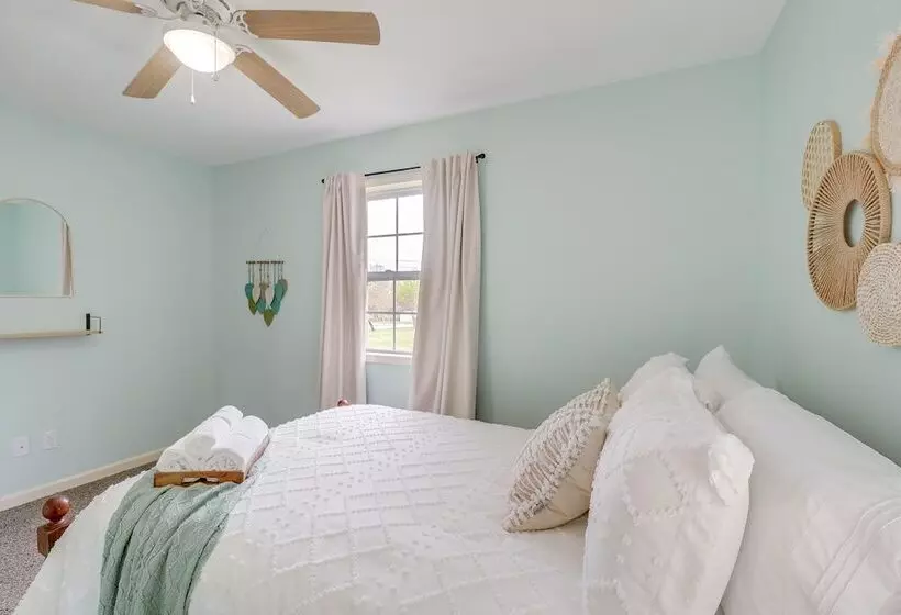 Peaceful Brandenburg Home ~ 6 Mi To Ohio River!