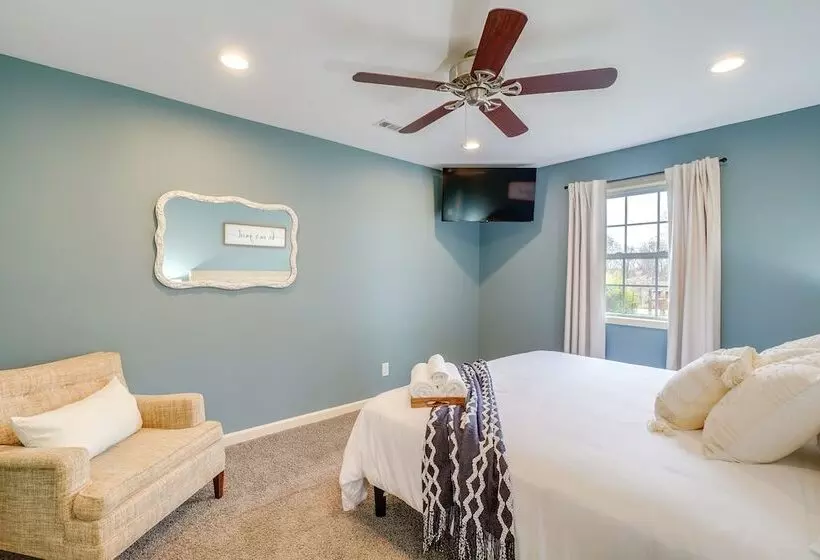 Peaceful Brandenburg Home ~ 6 Mi To Ohio River!