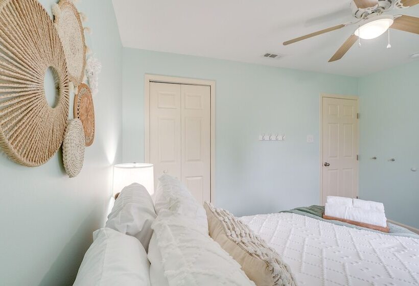 Peaceful Brandenburg Home ~ 6 Mi To Ohio River!