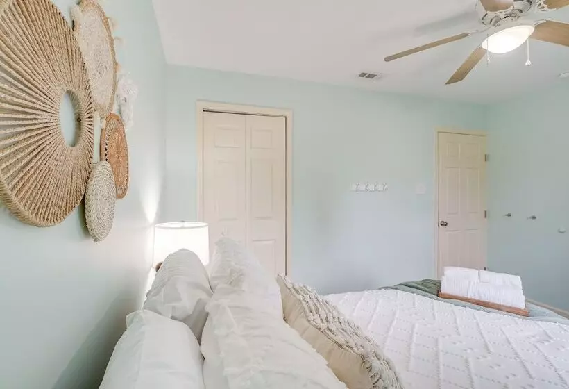 Peaceful Brandenburg Home ~ 6 Mi To Ohio River!