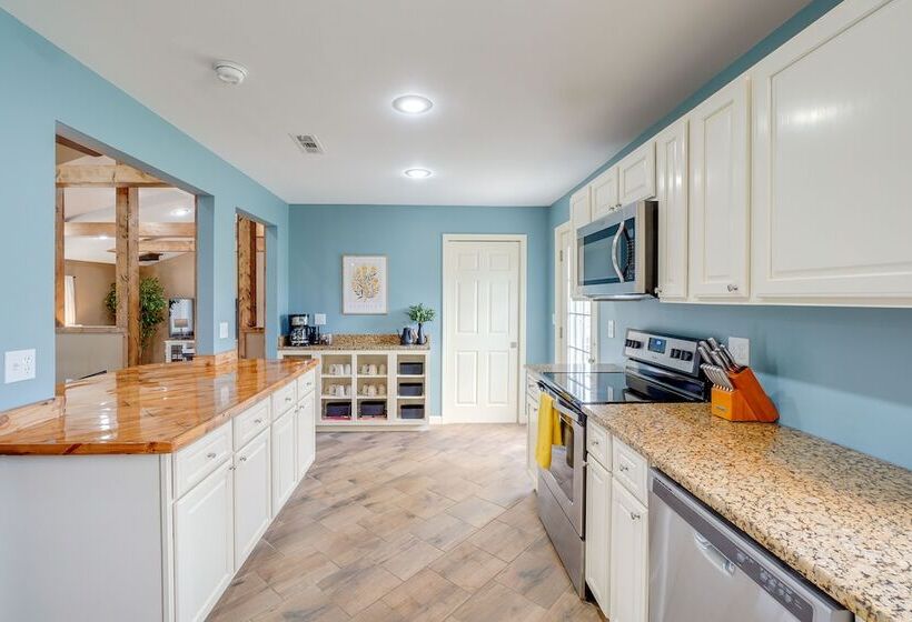 Peaceful Brandenburg Home ~ 6 Mi To Ohio River!