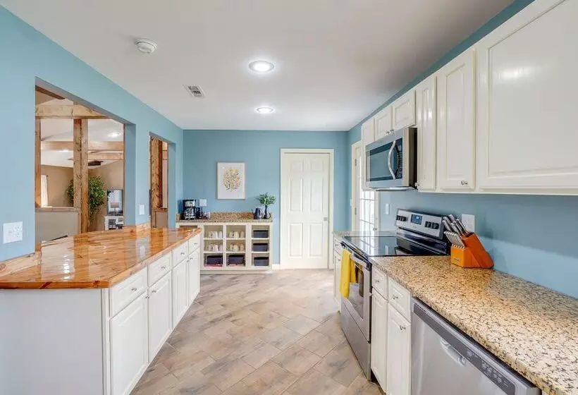 Peaceful Brandenburg Home ~ 6 Mi To Ohio River!