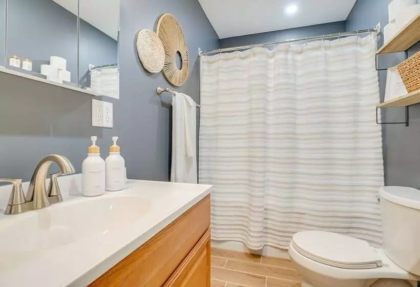 Peaceful Brandenburg Home ~ 6 Mi To Ohio River!