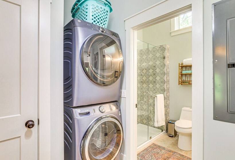 Peaceful Edisto Island Home, 1 Mi To State Park!