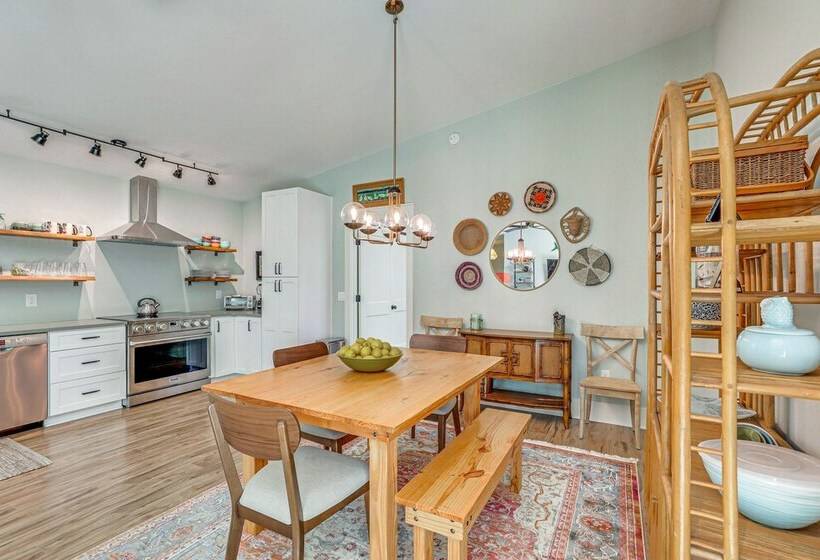 Peaceful Edisto Island Home, 1 Mi To State Park!