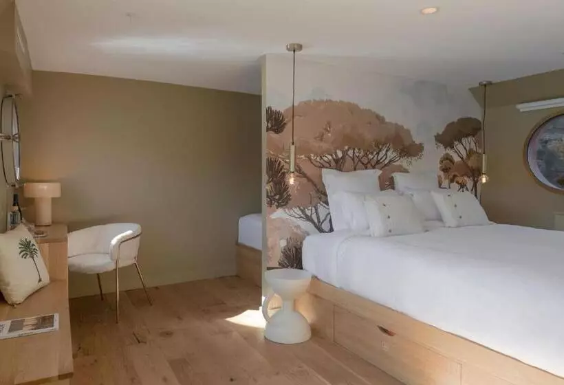 ペンション La Peniche   Bed And Bicycle   Aigues Mortes