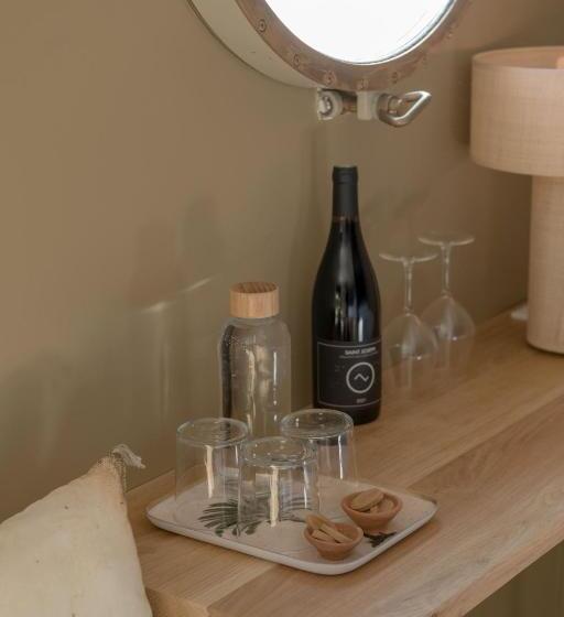 بنسيون La Peniche   Bed And Bicycle   Aigues Mortes