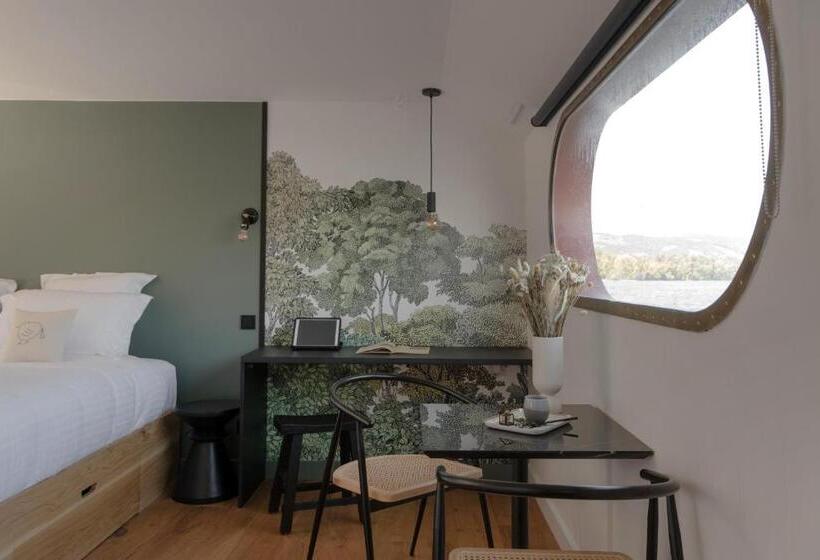 بنسيون La Peniche   Bed And Bicycle   Aigues Mortes