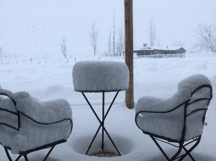 بنسيون Rancho Adobe