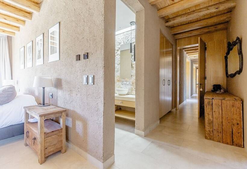 بنسيون Rancho Adobe