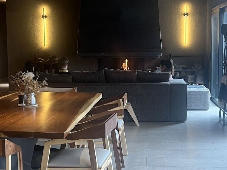 بنسيون Rancho Adobe