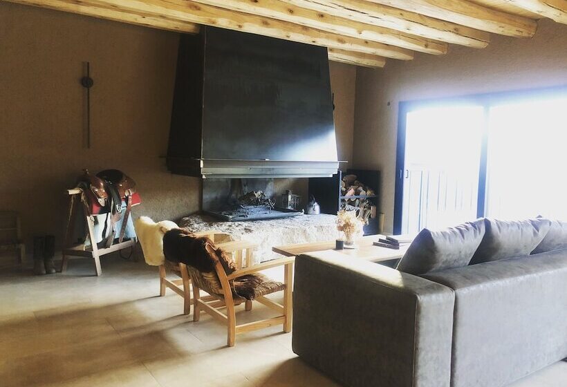 بنسيون Rancho Adobe