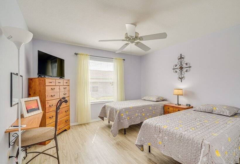 Home W/ Resort Amenities In The Villages