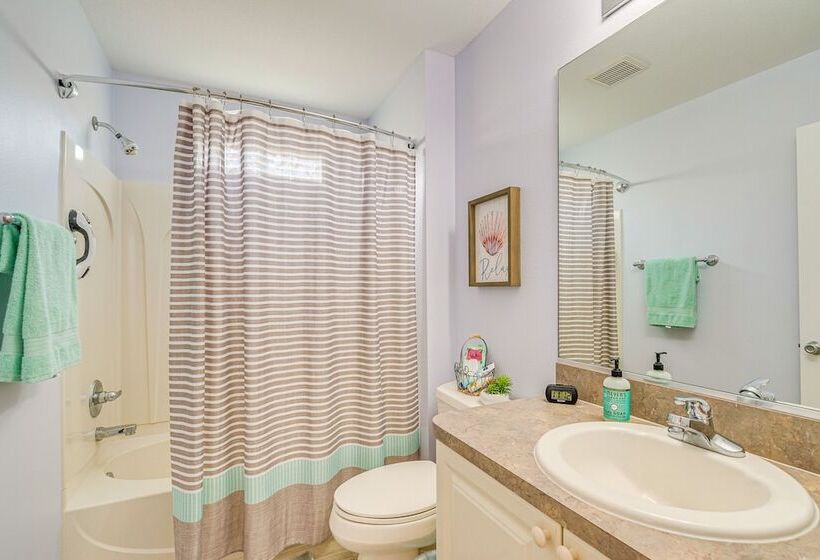 Home W/ Resort Amenities In The Villages