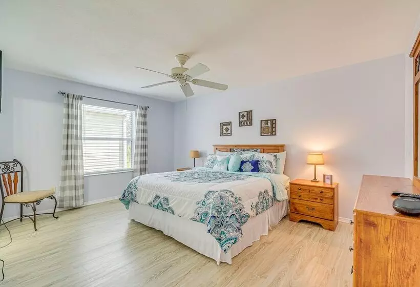 Home W/ Resort Amenities In The Villages