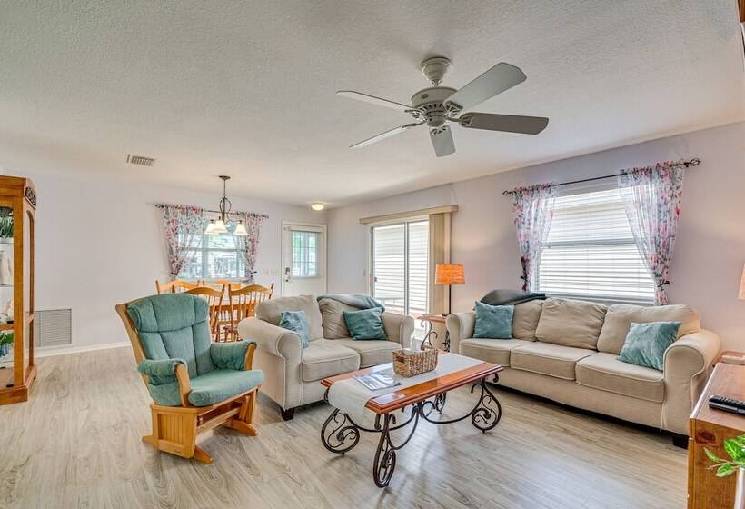 Home W/ Resort Amenities In The Villages