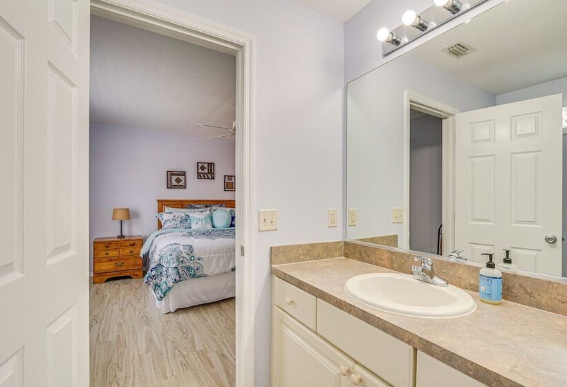 Home W/ Resort Amenities In The Villages