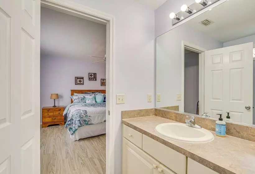 Home W/ Resort Amenities In The Villages