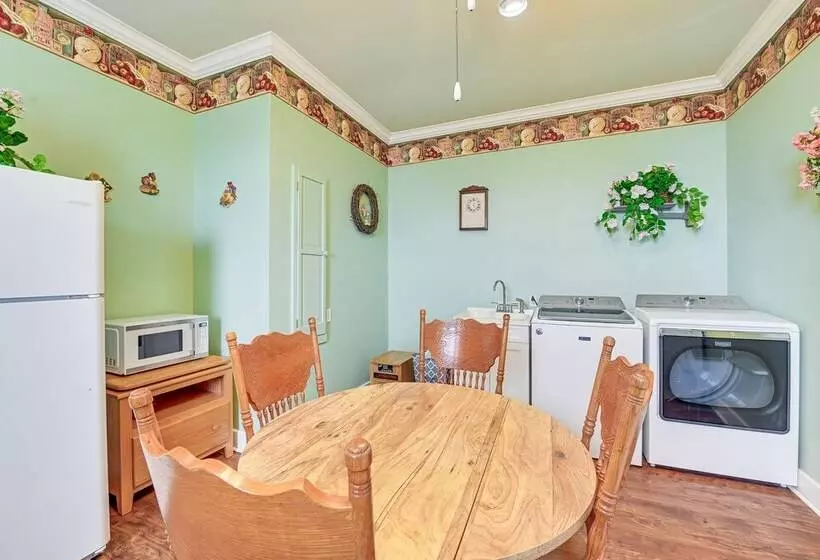 Spacious Ewing Retreat W/ Game Room & Fireplace!