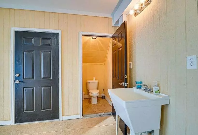 Spacious Murrells Inlet Home   Walk To Beach!